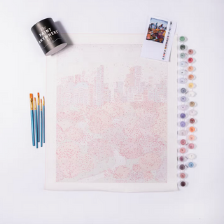 Paint By Number Kits