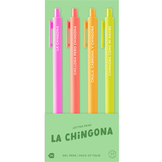 Summer 2026 NEW Jotter Packs!: Anxiety 4 Pack