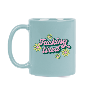 New Classic Mugs : Daily Dose of Dopamine Mug