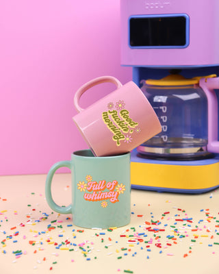 New Classic Mugs : Daily Dose of Dopamine Mug