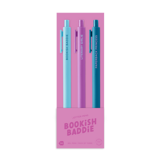 Summer 2026 NEW Jotter Packs!: Anxiety 4 Pack