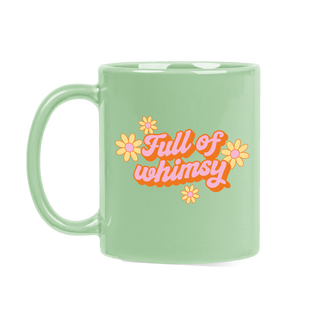 New Classic Mugs : Daily Dose of Dopamine Mug