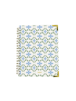 Spiral Planner | Garden Vine