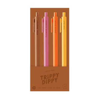 Summer 2026 NEW Jotter Packs!: Anxiety 4 Pack