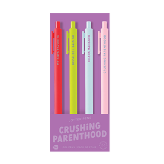 Jotter Sets 4 Pack (Topseller!!): That's So Fetch