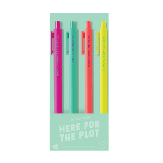 Jotter Sets 4 Pack (Topseller!!): That's So Fetch