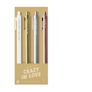 Jotter Sets 4 Pack (Topseller!!): Birthday Babe