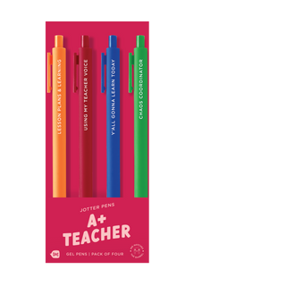 Jotter Sets 4 Pack (Topseller!!): Birthday Babe