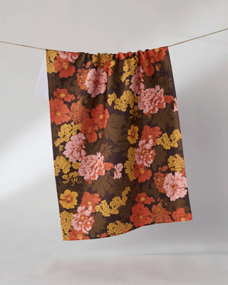 Mabel: Geometry Tea Towel