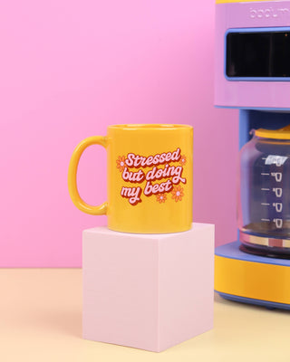 New Classic Mugs : Daily Dose of Dopamine Mug