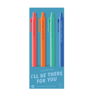 Jotter Sets 4 Pack (Topseller!!): Holding It Together