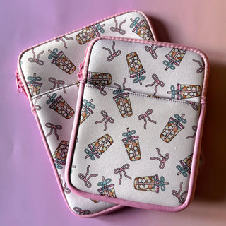 Coffee Girlie Kindle Case/Book Sleeve