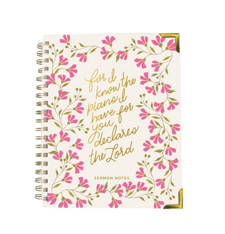 Sermon Notes |  For I Know The Plans