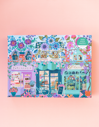 Open for Blossoms - 1000 Piece Puzzle