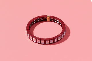 Enamel Stretch Bracelets - Various Styles
