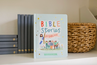 Bible Stories For Little Ones: Baby’s First Bible Board Book