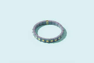 Enamel Stretch Bracelets - Various Styles