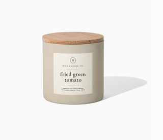 Fried Green Tomato  - Soy Candle - 14 oz