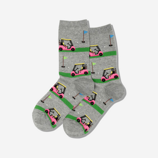 Ladies' Golf Par-Tee Socks