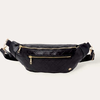 Luxe Belt Bag - Black