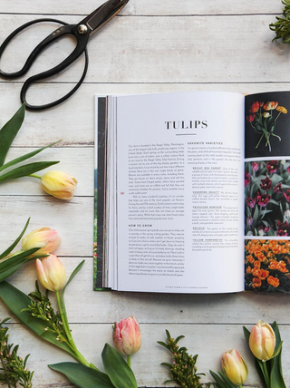 Floret Farm's Cut Flower Garden Book