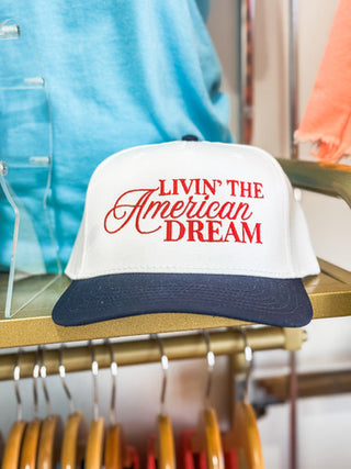 Livin’ the American Dream Hat