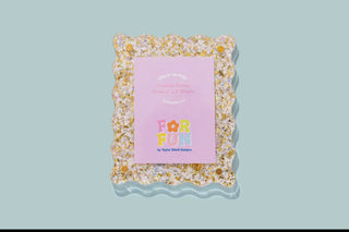 Magnetic Confetti Frames - 2 Colors