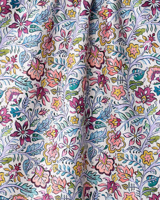 Amethyst - Geometry Tea Towel