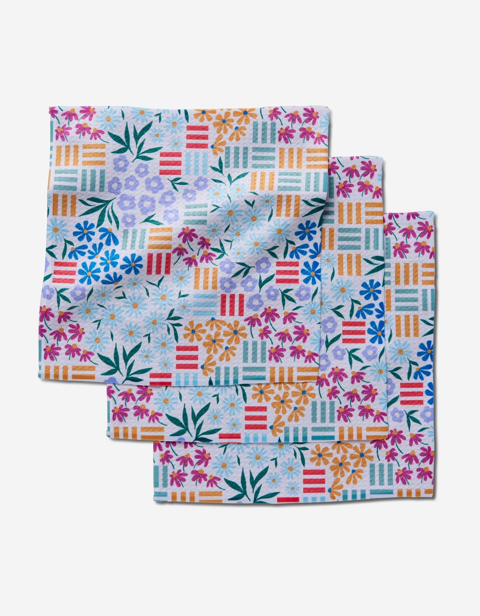 Geometry Dishcloth - Thumbnail 2