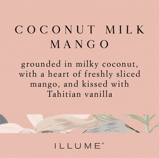 Coconut Milk Mango Plant-Based Candle
