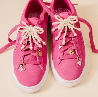 Dazzle Shoe Charm Pack - Pretty in Pearl