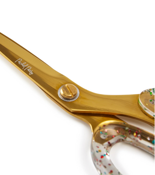 Confetti Party Acrylic Scissors
