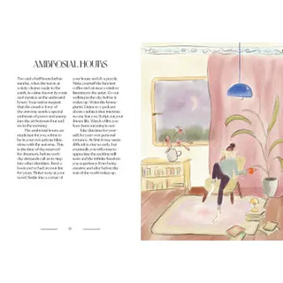 Romance the Every Day Book