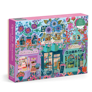 Open for Blossoms - 1000 Piece Puzzle