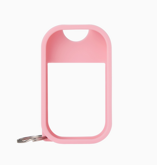 Silicone Hand Sanitizer Case - Various Colors