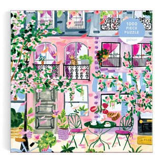 Cherry Lane Blossoms Puzzle - 1000 Piece