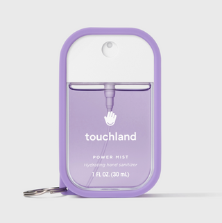Silicone Hand Sanitizer Case - Various Colors