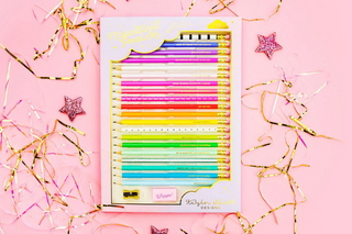 Pencil Set - Motivational