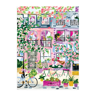 Cherry Lane Blossoms Puzzle - 1000 Piece