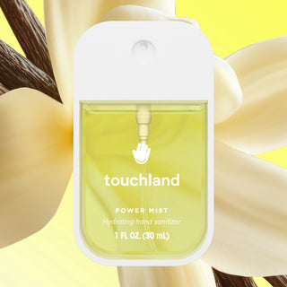 Touchland Hand Sanitizer (Various Scents)