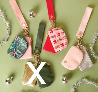 Dynamic Duo Pouch - Holiday Styles