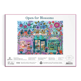 Open for Blossoms - 1000 Piece Puzzle