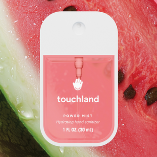 Touchland Hand Sanitizer (Various Scents)
