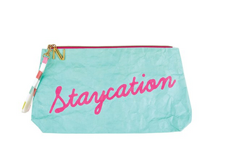 Staycation Tyvek Bag