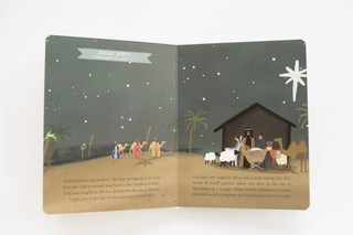 Bible Stories For Little Ones: Baby’s First Bible Board Book