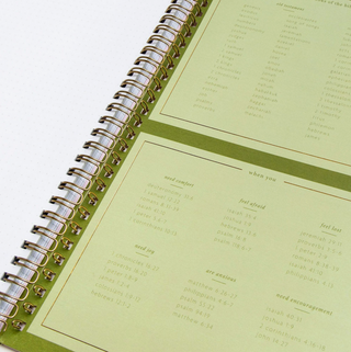 Church Notes Notebook - Smiley Face