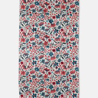 Geometry Tea Towels - Summer Bloom