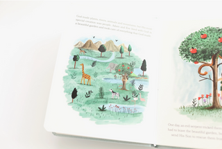 Bible Stories For Little Ones: Baby’s First Bible Board Book