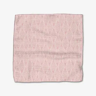 Peony Paradise Medley - Geometry Dish Cloth Set