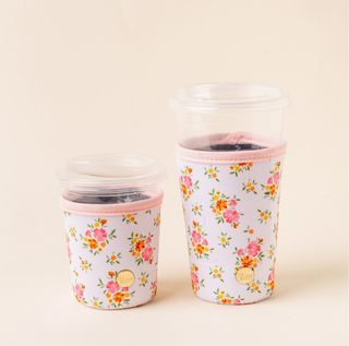 Darling Drink Sleeve in Endless Daydream Cream